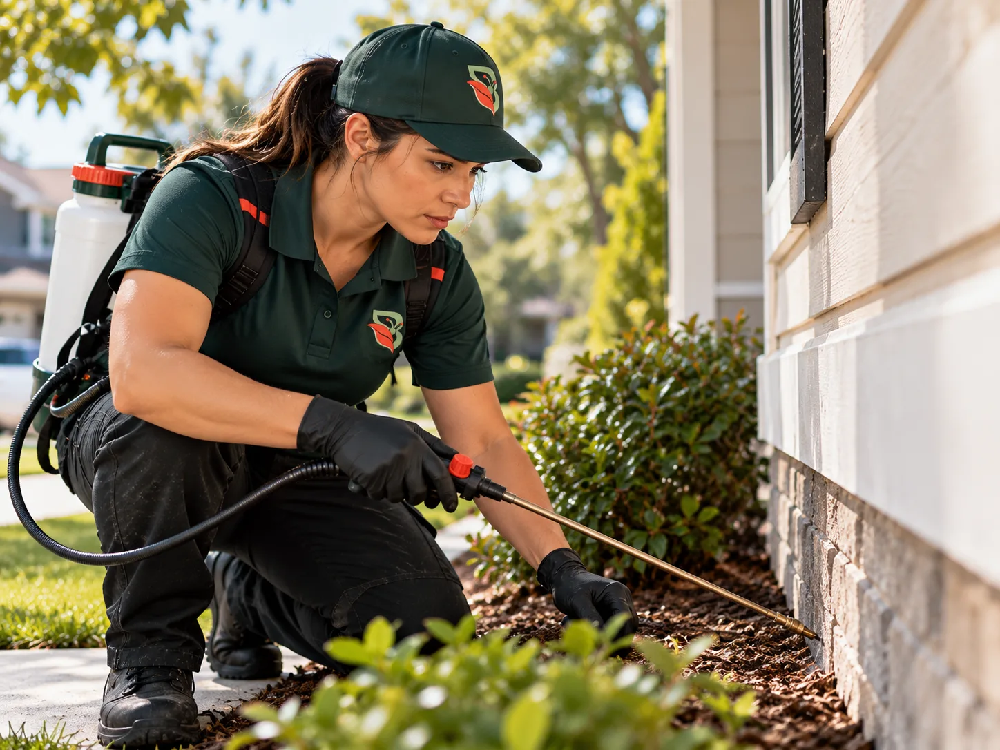 Pest Control company in Orchard, TX