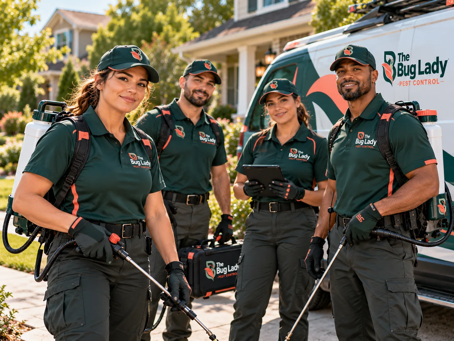 Pest Control in Orchard, TX near me